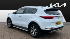 Kia Sportage 2.0 CRDi GT-Line 5dr [AWD] Diesel Estate